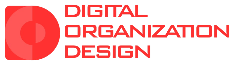 Digital Organization Design